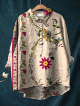 Isla | Blusa elegante de verano