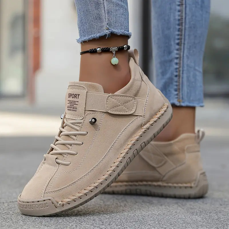 Liora | Zapatillas ortopédicas ligeras con puntera ancha