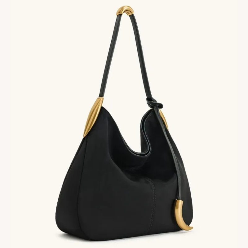AURELIA | Bolso de hombro minimalista de diseño sofisticado