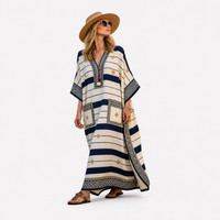Marisol | Caftán Elegante de Verano