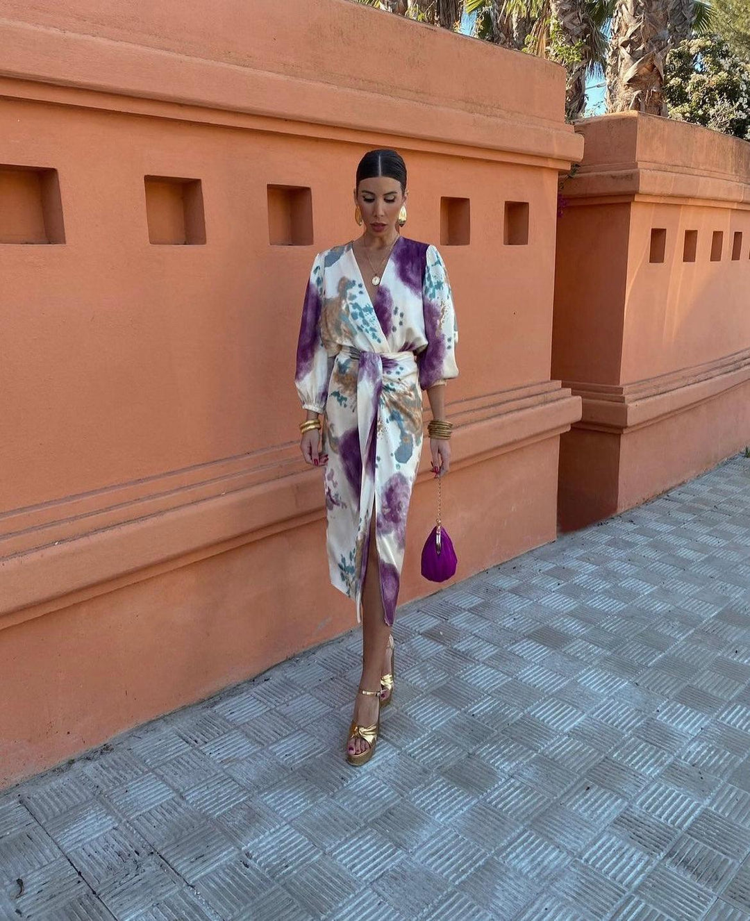 VALERIE | Vestido Escote V