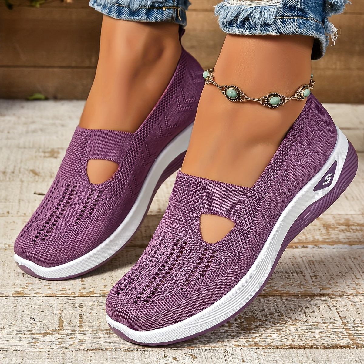 Carry | Zapatillas Ortopédicas sin Cordones
