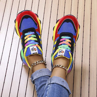 Isolina | Zapatillas de Colores Cómodas