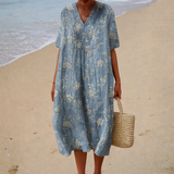 Amandine | Vestido casual de día