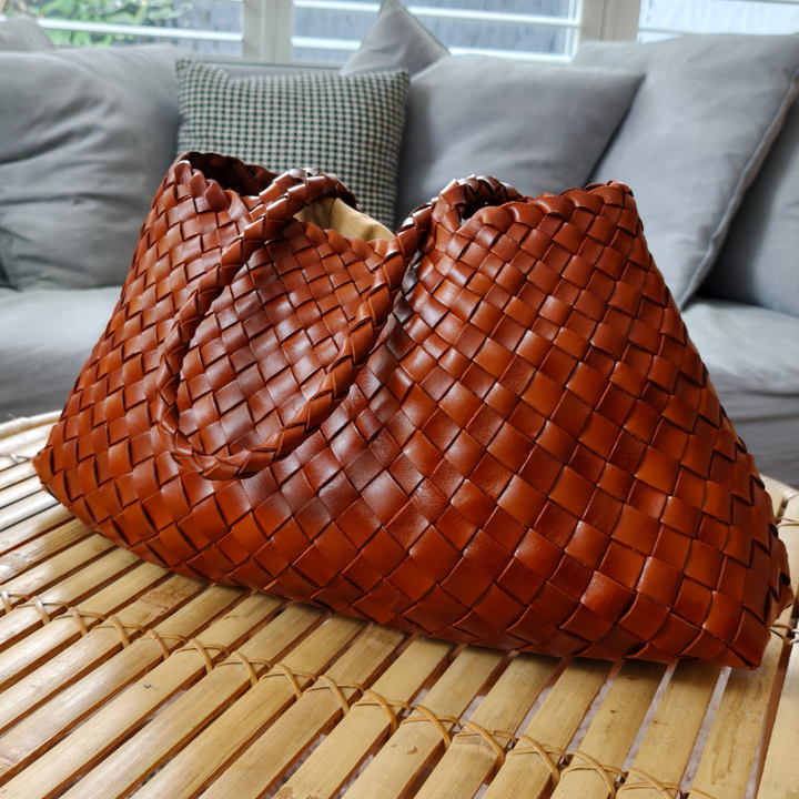 Leah | Bolso Tote