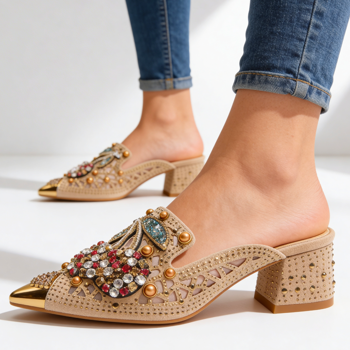 Odette | Tacones Elegantes de Mujer