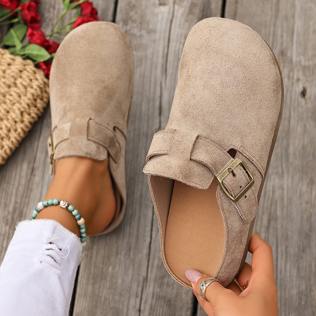Noa | Sandalias cómodas y elegantes