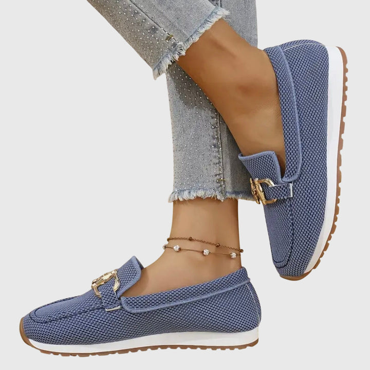 Mila | Mocasín ortopédico comfort