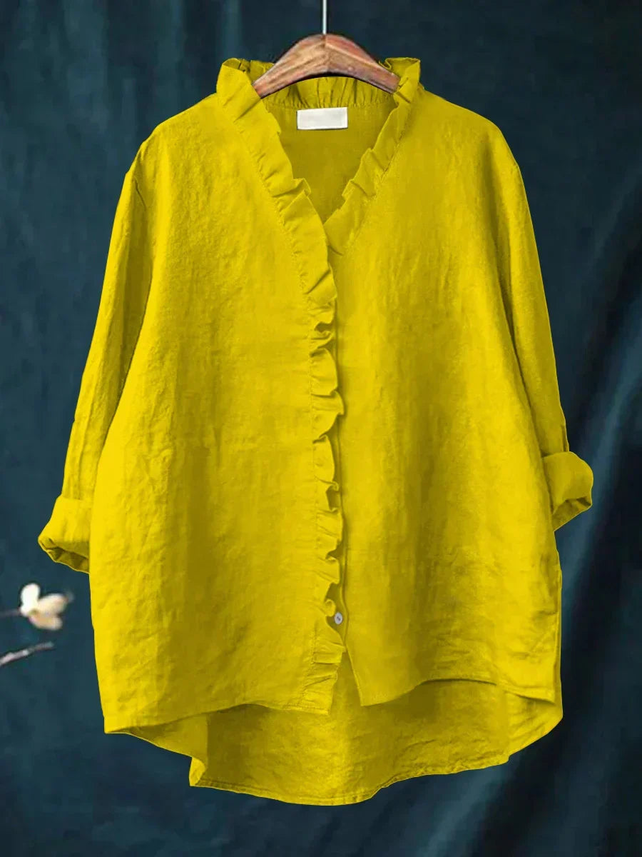 Lily | Blusa elegante de verano