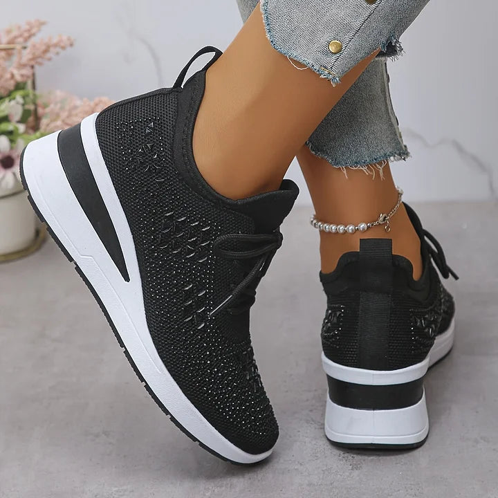 Bonnie | zapatos con soporte elevado para el talón