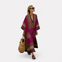 Amaya | Caftán Elegante de Verano