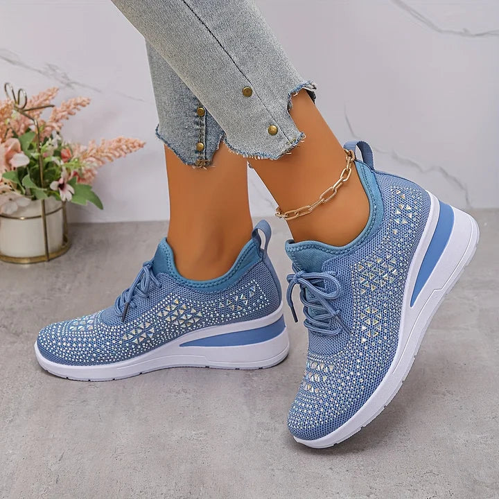 Bonnie | zapatos con soporte elevado para el talón
