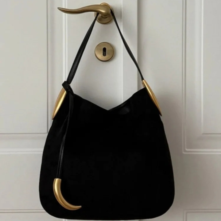 AURELIA | Bolso de hombro minimalista de diseño sofisticado