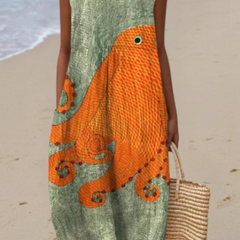 Lina | Vestido Casual de Verano