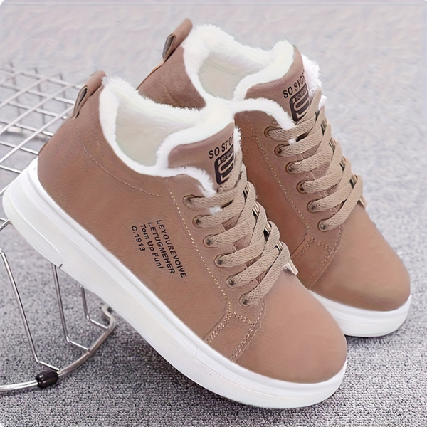 Lola | Zapatillas cálidas de invierno para mujer