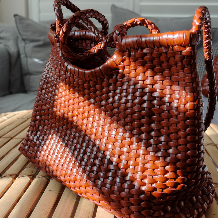 Dahlia | Bolso Tote
