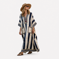 Nuria | Caftán Elegante de Verano