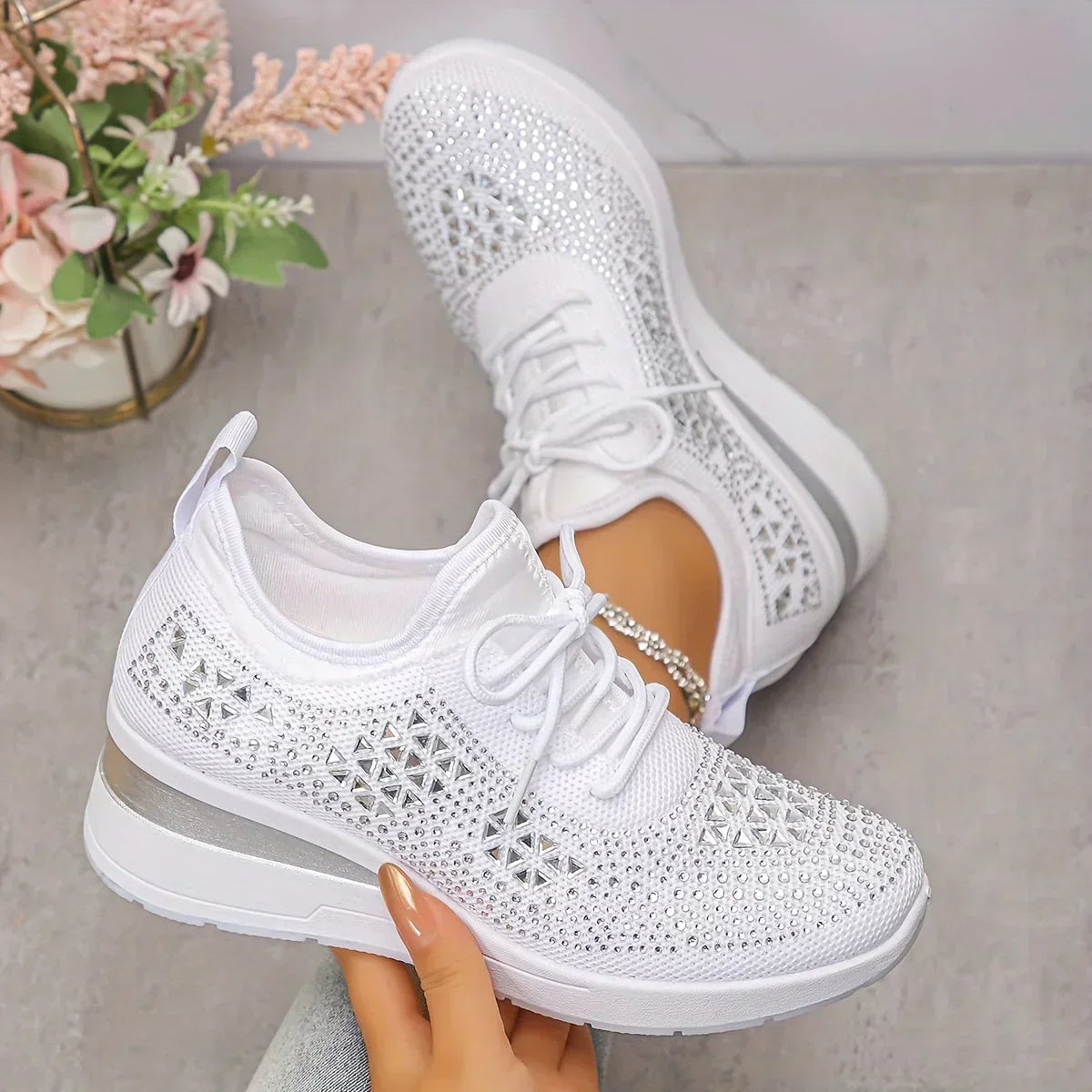 Bonnie | zapatos con soporte elevado para el talón