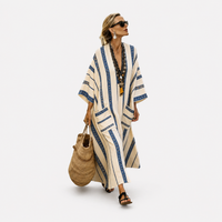 Bianca | Caftán Elegante de Verano