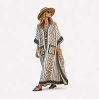 Ofelia | Caftán Elegante de Verano