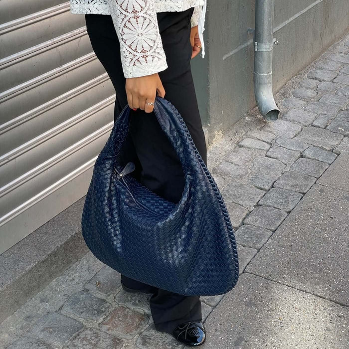 Bolso | Tejido extragrande