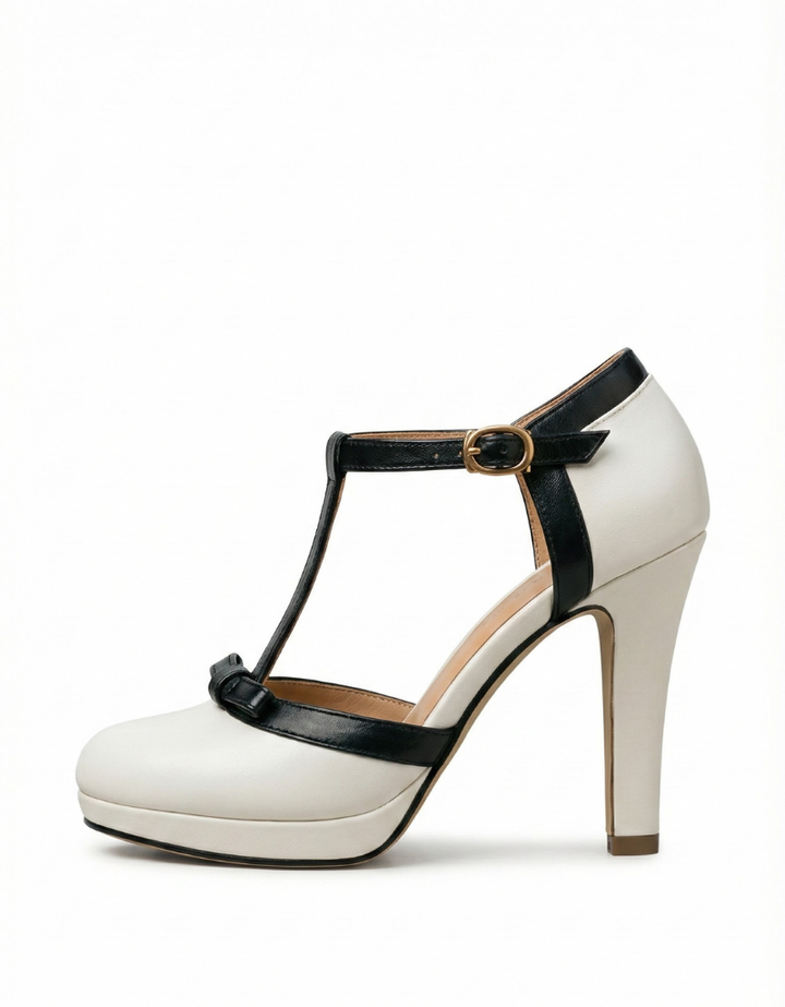 Bella | Tacones Elegantes de Confort Superior