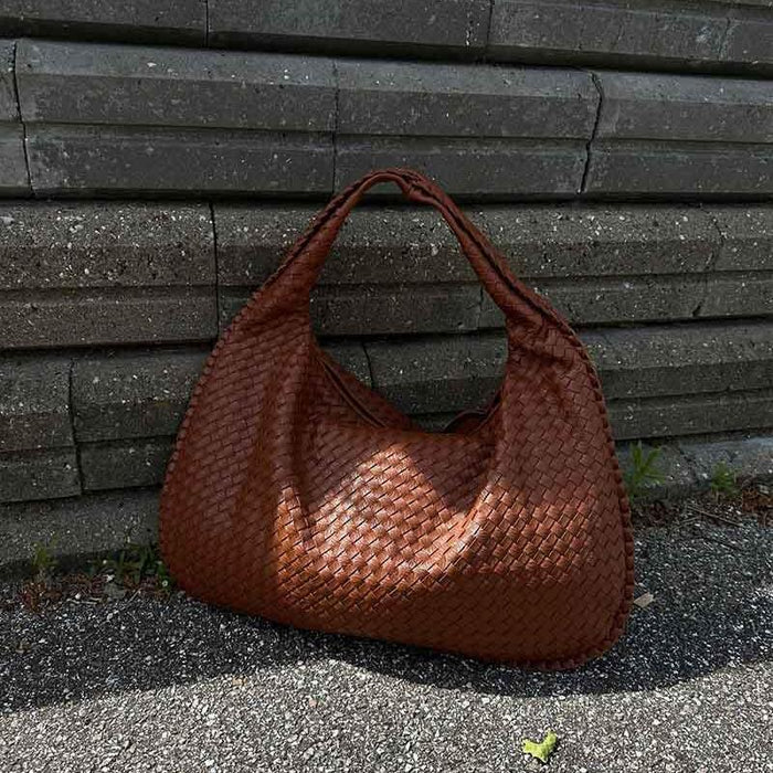Bolso | Tejido extragrande