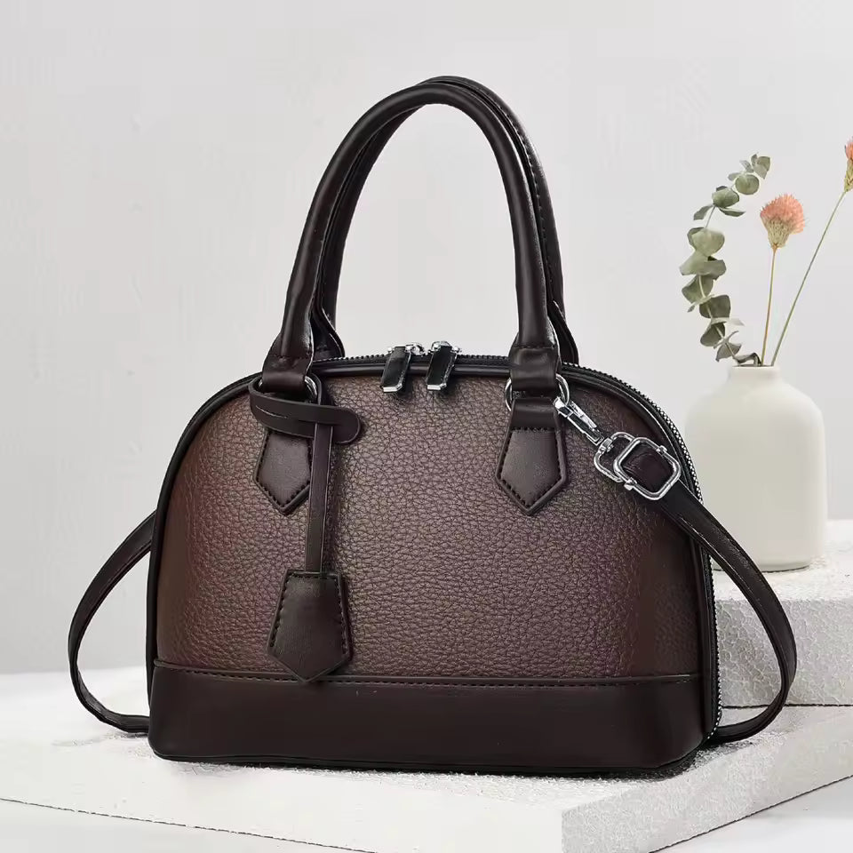Bolso | Minimalista de cuero moderno