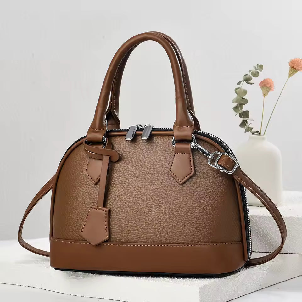 Bolso | Minimalista de cuero moderno
