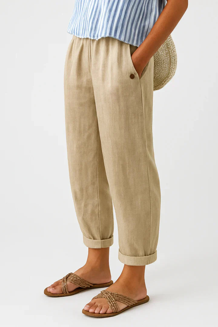 Laira - Pantalones Brisa Confort