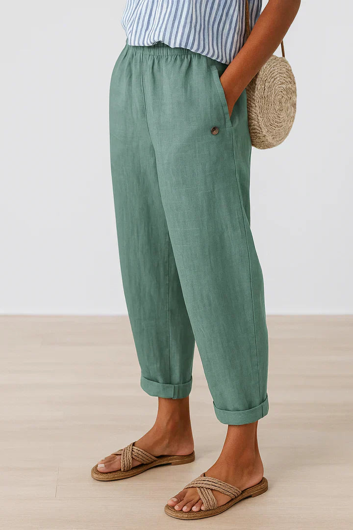 Laira - Pantalones Brisa Confort