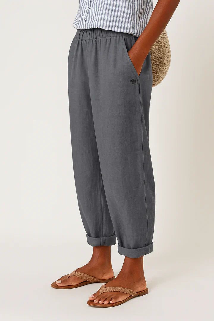 Laira - Pantalones Brisa Confort