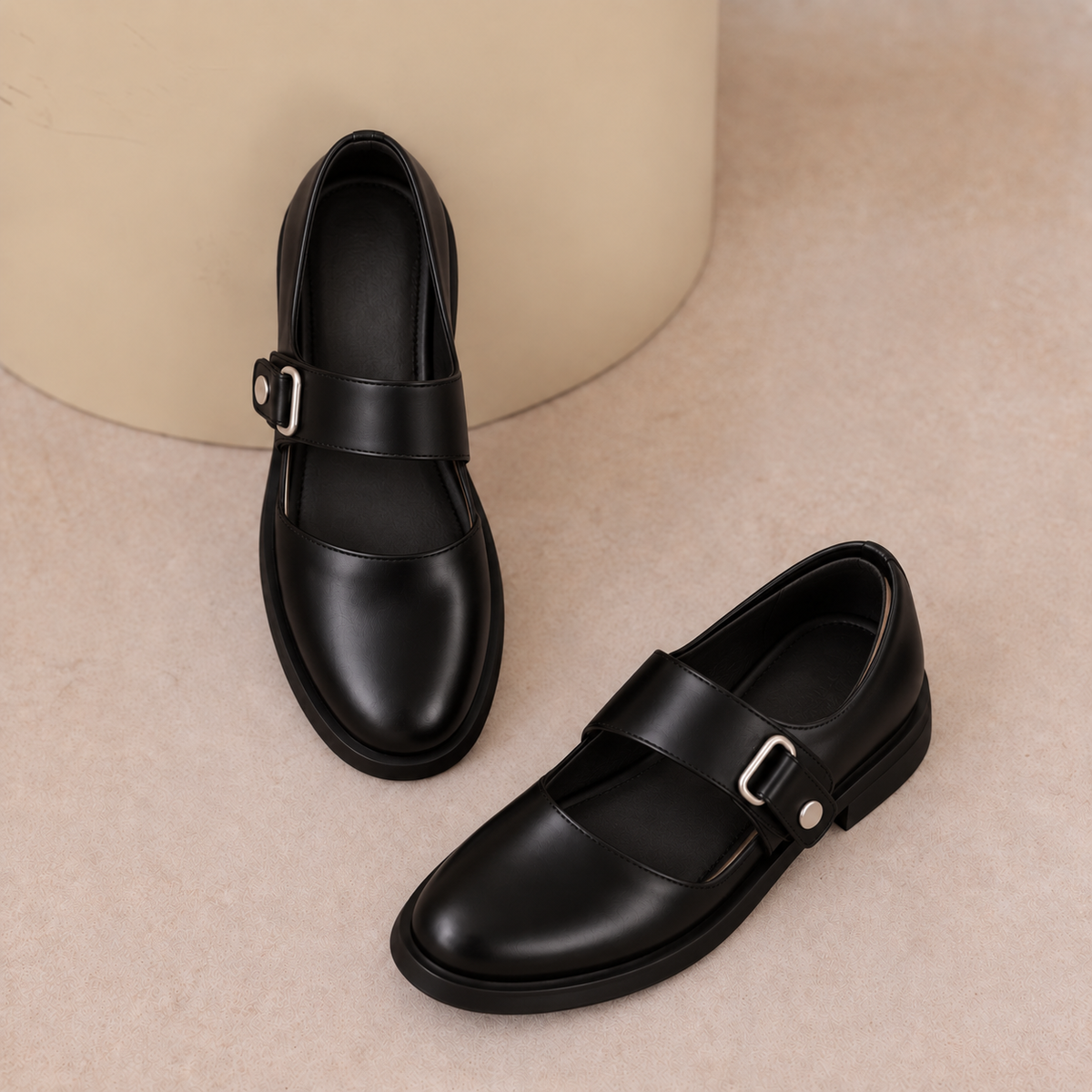 Azahara | Zapato Mary Jane de Charol