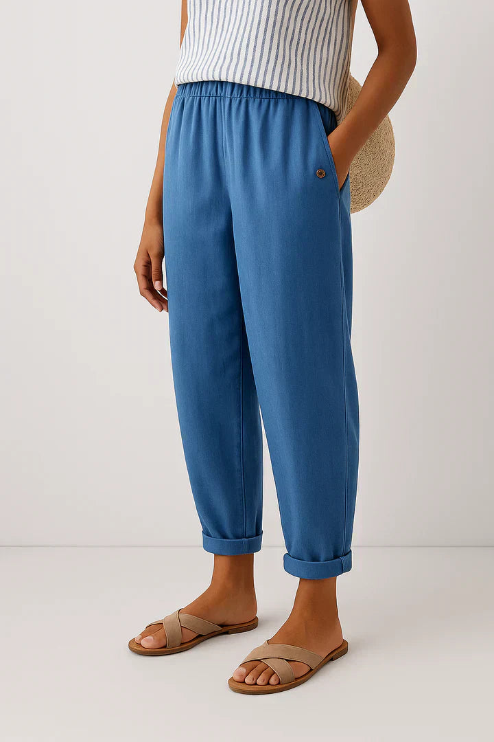 Laira - Pantalones Brisa Confort