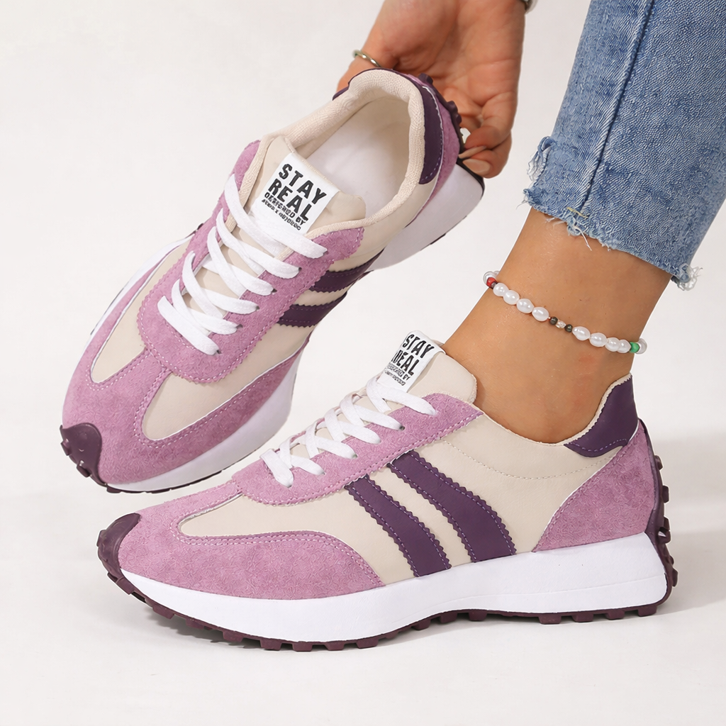 Aurora | Zapatillas con Plataforma