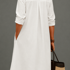 Sarah | Elegante Vestido Midi