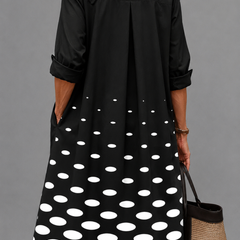 Perle | Sofisticado vestido midi