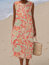 Ellen | Vestido casual de verano