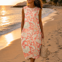 Ellen | Vestido Casual de Verano