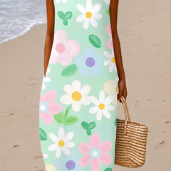 Astrid | Vestido Casual de Verano