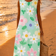 Astrid | Vestido Casual de Verano