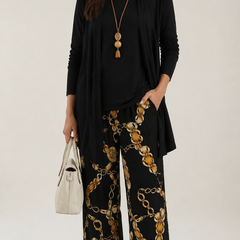 Judith | Conjunto Elegante 3 Piezas