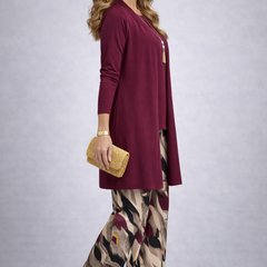 Fiamma | Conjunto Sofisticado 3 Piezas