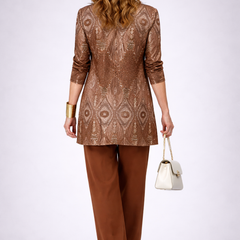 Gienna | Conjunto Elegante 3 Piezas