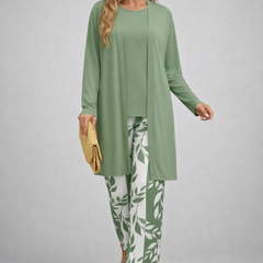 Eirwen | Conjunto Elegante 3 Piezas
