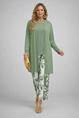 Eirwen | Conjunto elegante 3 piezas
