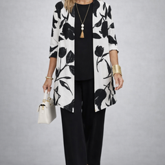 Etheline | Conjunto Elegante 3 Piezas