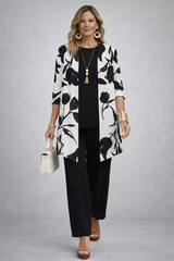Etheline | Conjunto elegante 3 piezas
