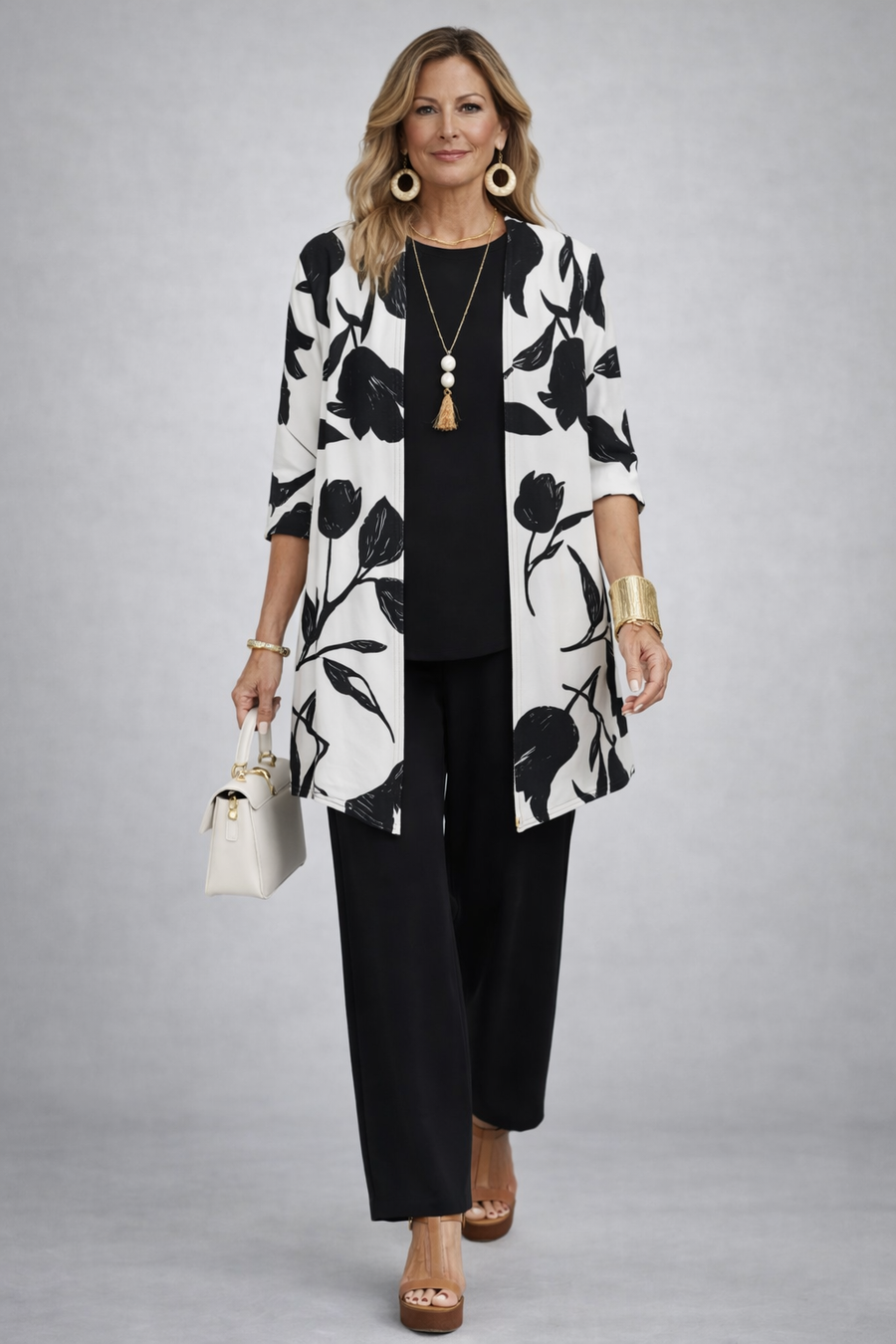Etheline | Conjunto Elegante 3 Piezas