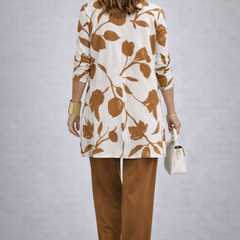 Esmeray | Conjunto Elegante 3 Piezas